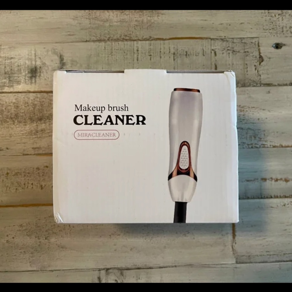 Miracleaner Makeup Brush Cleaning Tool